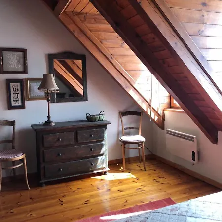Atico Duplex En El Centro. Vielha